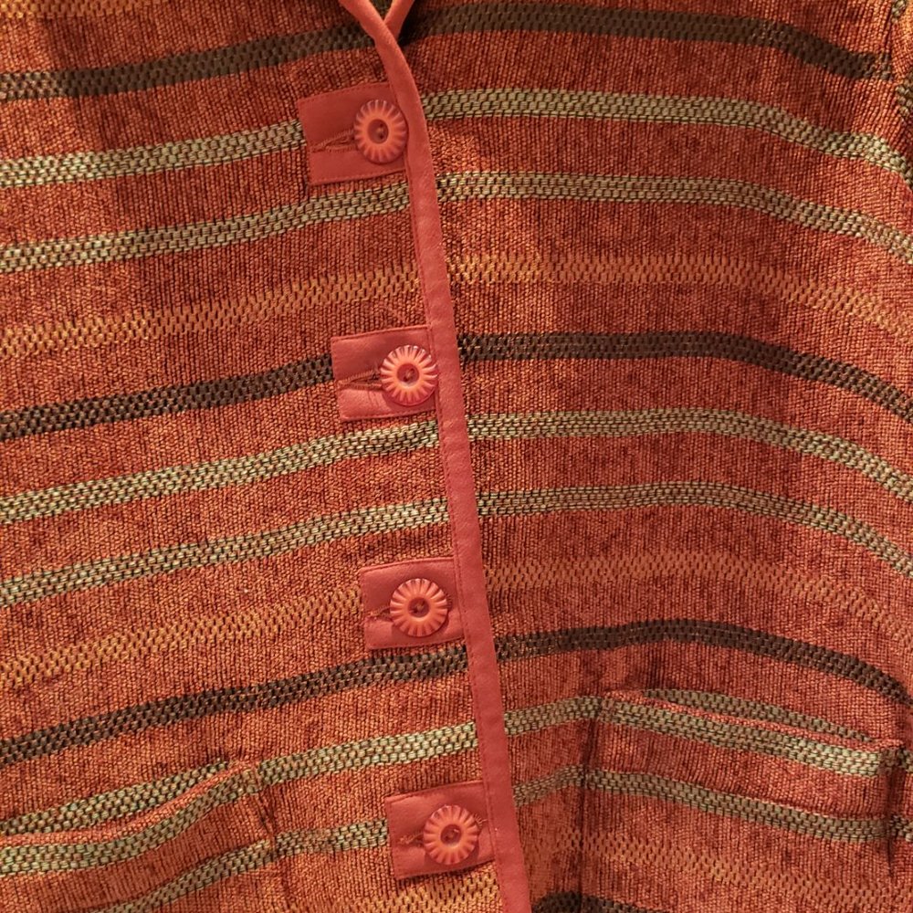 Koret Aztec Inspired Jacket - Picture 4 of 15